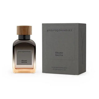 Adolfo Dominguez Vetiver Ebony Salvia Eau de Parfum