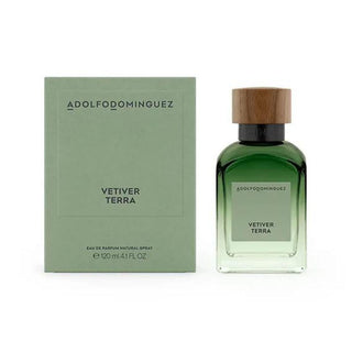 Adolfo Dominguez Vetiver Terra Eau de Parfum