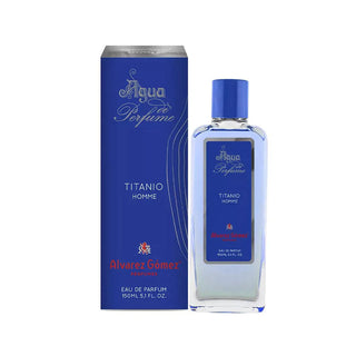 Alvarez Gomez Titanio Eau de Parfum