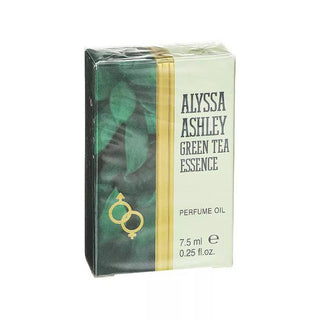 Alyssa Ashley Green Tea Essence Perfume Oil