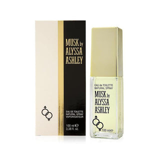 Alyssa Ashley Musk Eau de Toilette