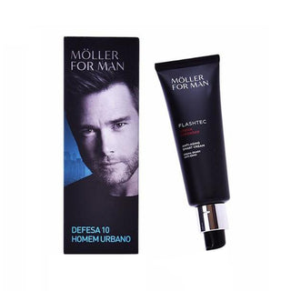 Anne Möller For Men Smart Cream Anti Aging - Creme Defensor Urbano Antienvelhecimento