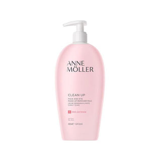 Anne Möller Face and Eye Make-up Removing Milk