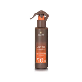 Arual Dry Oil Sunscreen Spray SPF 50
