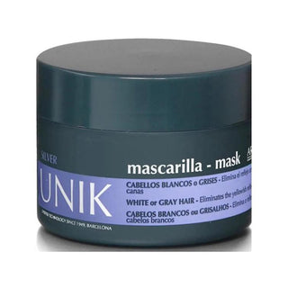 Arual Unik Silver Mascarilla - Color Protection Hair Mask