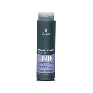 Arual Unik Silver Shampoo Color Protection
