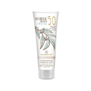 Australian Gold Botanical BB Cream Face Sunscreen SPF 50 Light Shade