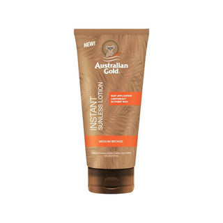 Australian Gold Instant Sunless Self-Tanning Lotion