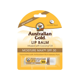 Australian Gold Lip Balm SPF 30 Protective Lip Balm