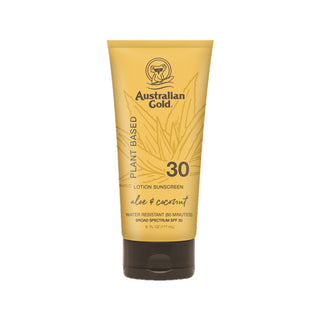 Australian Gold Plant Based Sunscreen Body Lotion SPF 30