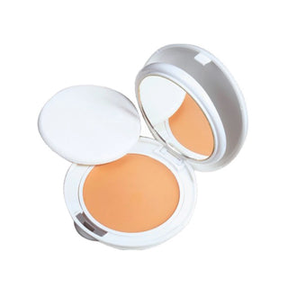 Avène Couvrance Compact Foundation Cream - Cream Foundation with Mattifying Effect SPF 30