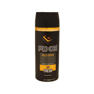 Ax Wild Spice Deodorant Spray