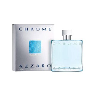 Azzaro Chrome Eau de Toilette