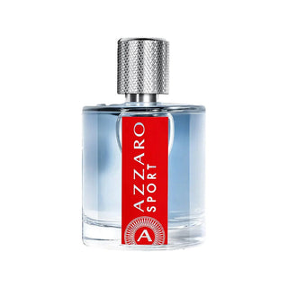 Azzaro Pour Homme Sport Eau de Toilete