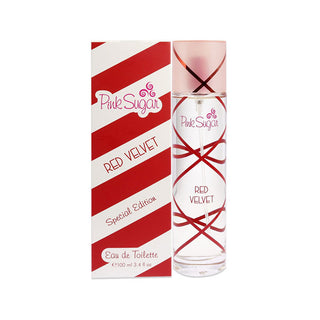 Aquolina Pink Sugar Red Velvet Eau de Toilette