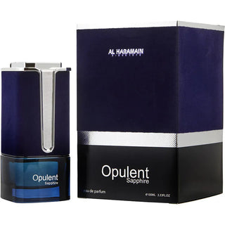 Al Haramain Gold Crystal Sapphire Extracto de Perfume