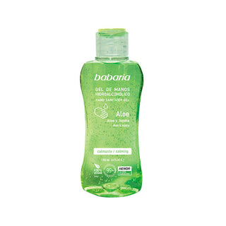 Babaria Aloe - Disinfectant Hand Cleansing Gel