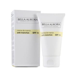 Bella Aurora M7 Anti-Blemish Hand Cream SPF 15