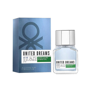 Benetton United Dreams Go Far Eau de Toilette