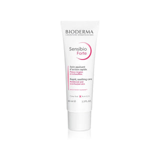 Bioderma Sensibio Forte - Moisturizing and Soothing Facial Cream for Sensitive Skin