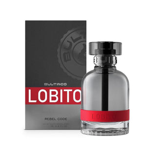 Bultaco Lobito Rebel Code Eau de Toilette