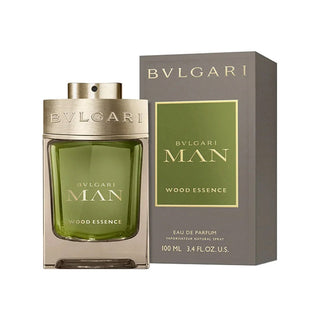 Bvlgari Man Wood Essence Eau de Parfum