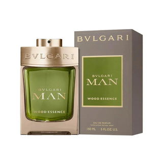 Bvlgari Man Wood Essence Eau de Parfum