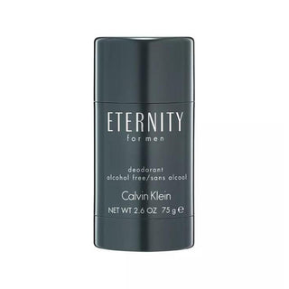 Calvin Klein Eternity for Men Alcohol-Free Deodorant Stick