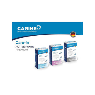 Carine Premium Adult Diaper Underwear 6 Drops 30 units