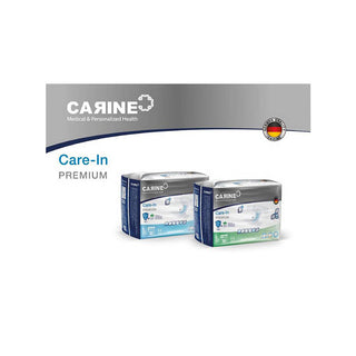 Carine Premium Adult Diaper 6 Drops 30 units