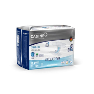 Carine Premium Adult Diaper 6 Drops 30 units