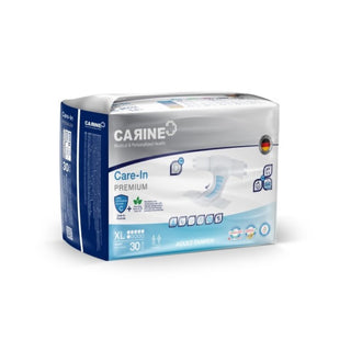 Carine Premium Adult Diaper 6 Drops 30 units