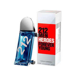 Carolina Herrera 212 Men Heroes Forever Young Eau de Toilette