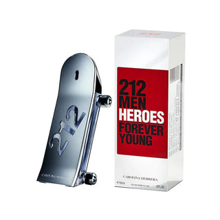 Carolina Herrera 212 Men Heroes Forever Young Eau de Toilette