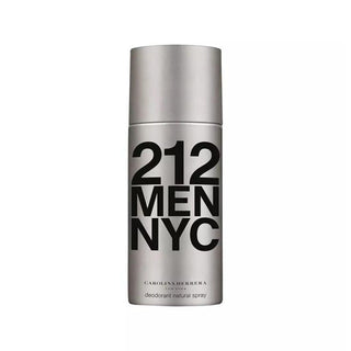 Carolina Herrera 212 NYC Men Deodorant Spray