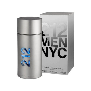 Carolina Herrera 212 NYC Men Eau de Toilette