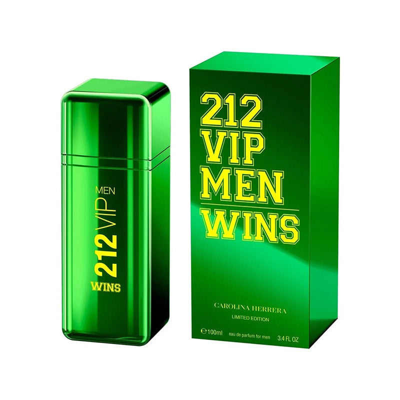 Carolina Herrera 212 Vip Men Wins Eau de Parfum