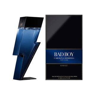 Carolina Herrera Bad Boy Cobalt Eau de Parfum