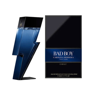 Carolina Herrera Bad Boy Cobalt Eau de Parfum