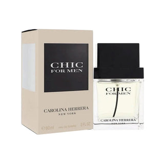 Carolina Herrera Chic for Men Eau de Toilette