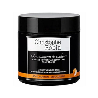 Christophe Robin Hair Mask Care for Tone Variation for Blonde Hair