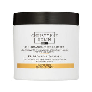 Christophe Robin Hair Mask for Blonde Hair