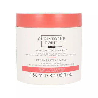 Christophe Robin Regenerating Hair Mask with Prickly Pear Oil