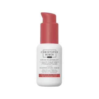 Christophe Robin Hair Serum with Prickly Pear Oil