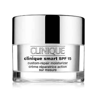 Clinique Smart - Creme Facial Hidratante SPF 15