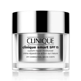 Clinique Smart SPF 15 Custom-Repair Moisturizer - Creme Facial Hidratante