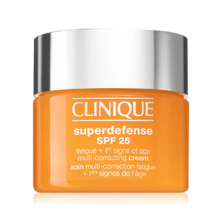 Clinique Superdefense SPF 25 - Creme Facial Antifadiga