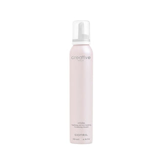 Cotril Creative Walk Hydra Mousse Moisturizing Conditioner for Dehydrated Hair