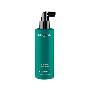 Cotril Creative Walk Volume Roots Volume Revitalizing Spray for Fine Hair