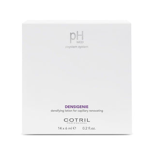 Cotril pH MED Densigenie Hair Densification and Strengthening Ampoules 14x6ml